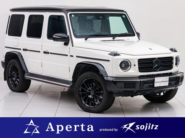 MERCEDES BENZ MERCEDES BENZ G class 2020