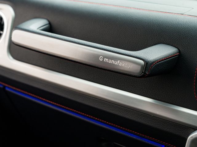 MERCEDES BENZ MERCEDES BENZ G class 2020