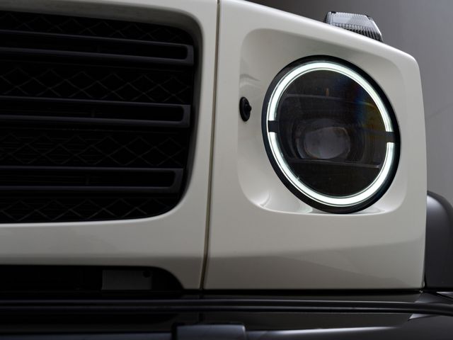 MERCEDES BENZ MERCEDES BENZ G class 2020