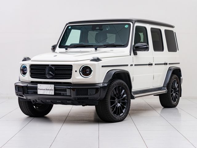 MERCEDES BENZ MERCEDES BENZ G class 2020