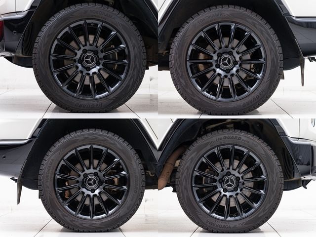 MERCEDES BENZ MERCEDES BENZ G class 2020