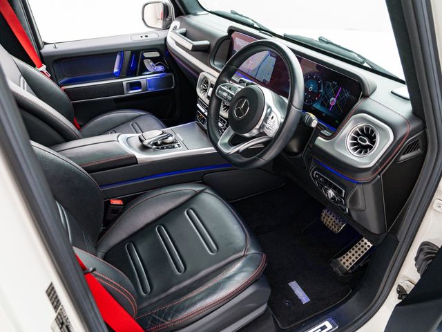 MERCEDES BENZ MERCEDES BENZ G class 2020