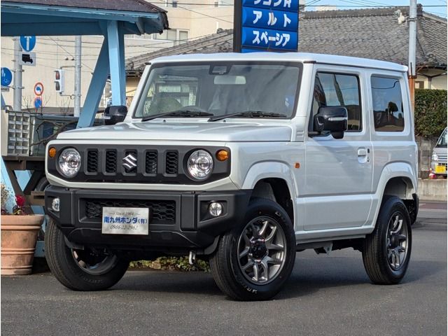 SUZUKI JIMNY 4WD 2024