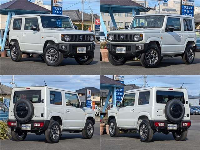 SUZUKI JIMNY 4WD 2024