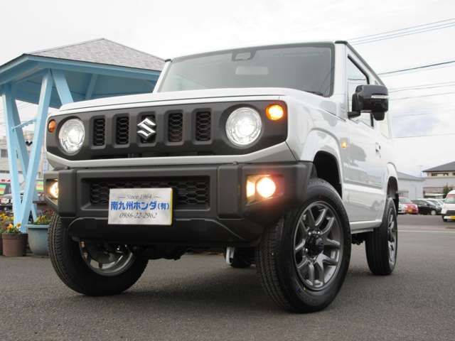 SUZUKI JIMNY 4WD 2024
