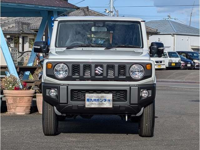 SUZUKI JIMNY 4WD 2024