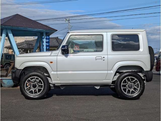 SUZUKI JIMNY 4WD 2024