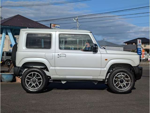 SUZUKI JIMNY 4WD 2024