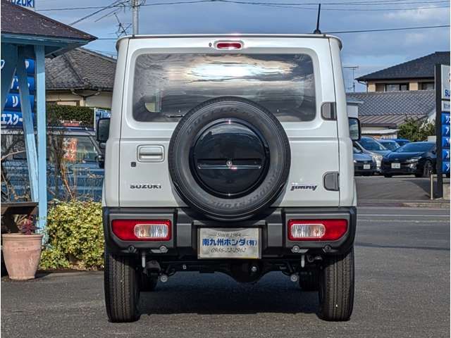 SUZUKI JIMNY 4WD 2024