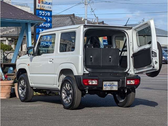 SUZUKI JIMNY 4WD 2024
