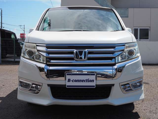 HONDA STEPWAGON SPADA 2013