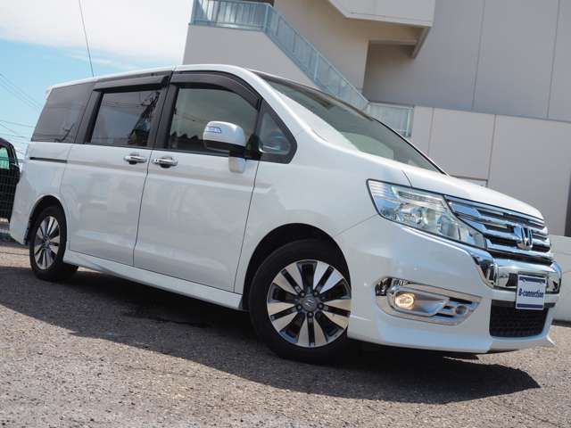 HONDA STEPWAGON SPADA 2013