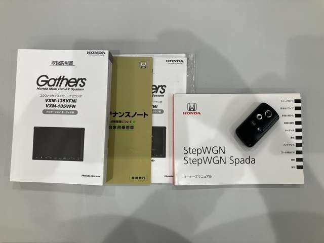 HONDA STEPWAGON SPADA 2013