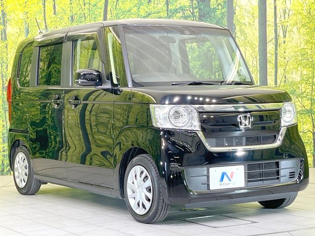 HONDA N BOX 2020