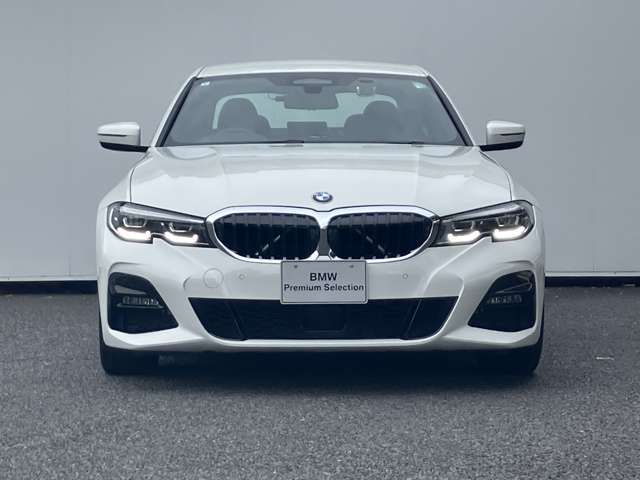 BMW BMW 3series sedan 2019