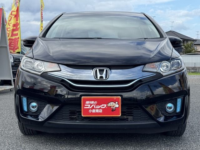 HONDA FIT HYBRID 2014