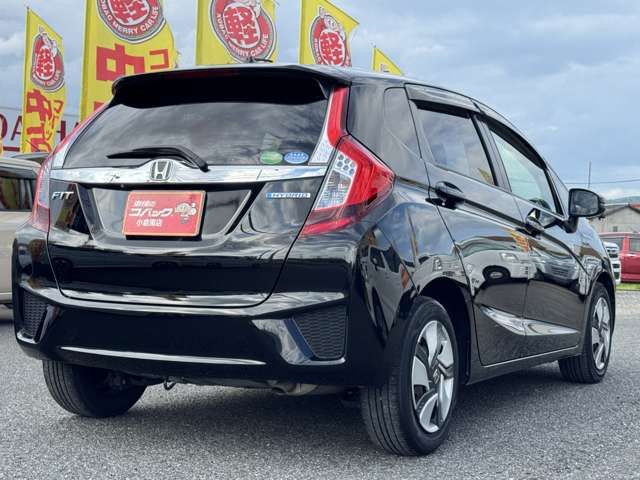 HONDA FIT HYBRID 2014