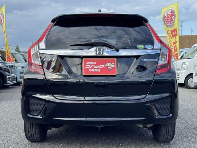 HONDA FIT HYBRID 2014