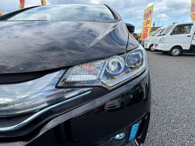 HONDA FIT HYBRID 2014