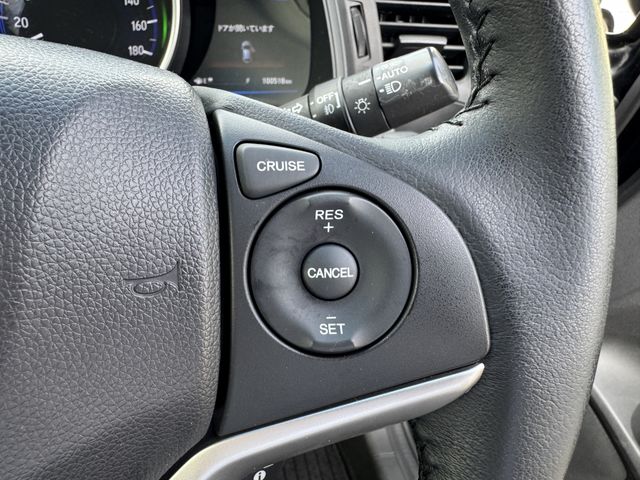 HONDA FIT HYBRID 2014