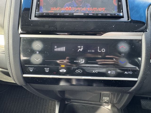 HONDA FIT HYBRID 2014