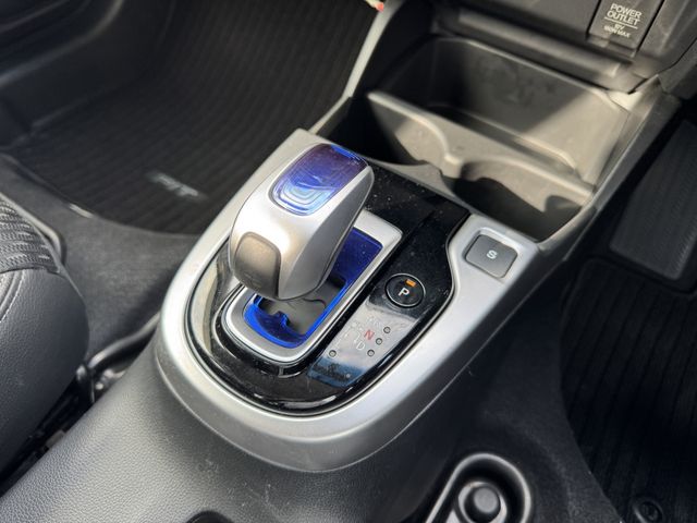 HONDA FIT HYBRID 2014