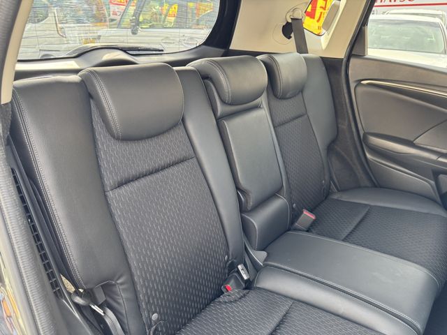 HONDA FIT HYBRID 2014