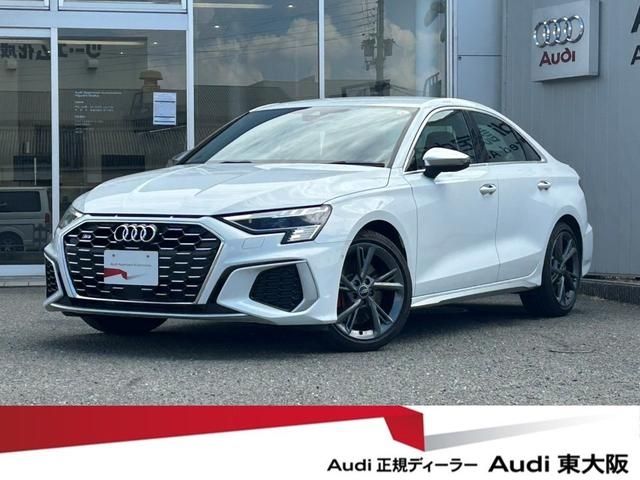 AUDI AUDI S3 Sedan 2024