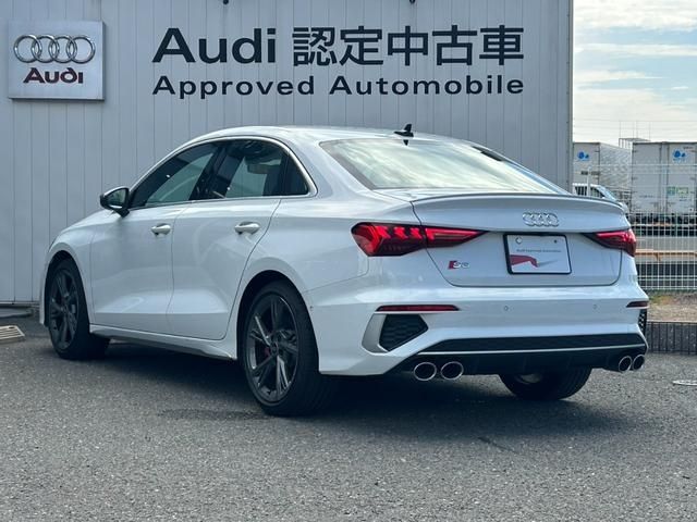 AUDI AUDI S3 Sedan 2024