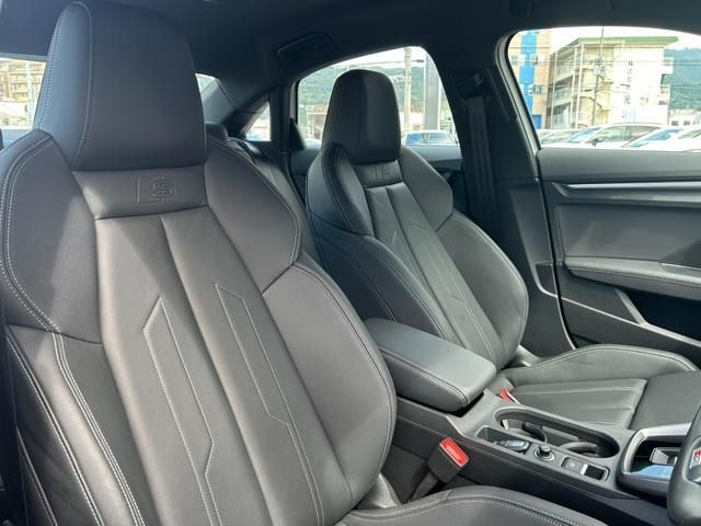 AUDI AUDI S3 Sedan 2024