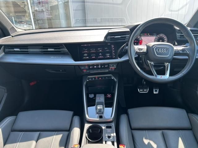 AUDI AUDI S3 Sedan 2024