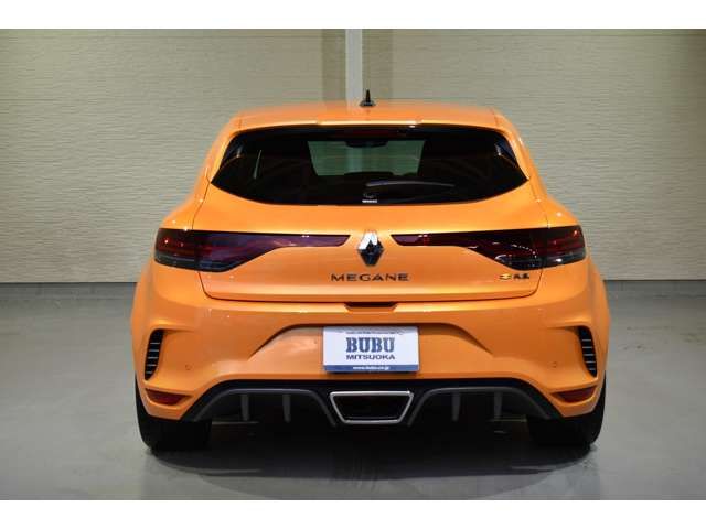 RENAULT RENAULT MEGANE hatchback 2022