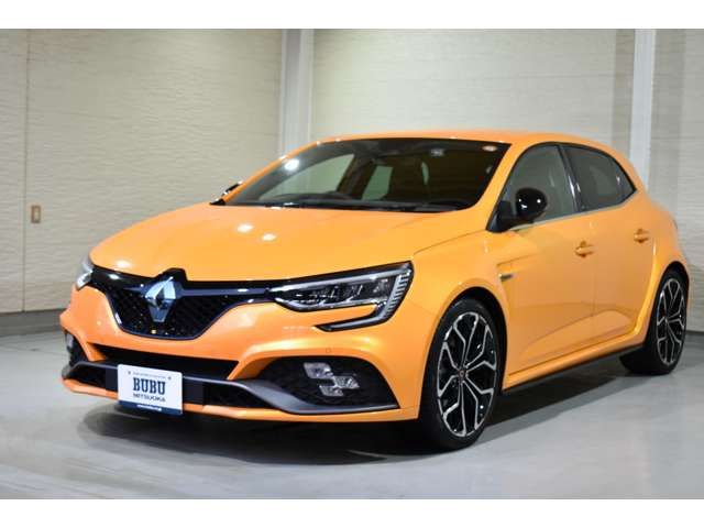 RENAULT RENAULT MEGANE hatchback 2022