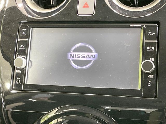NISSAN NOTE 2018