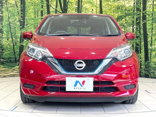 NISSAN NOTE 2018