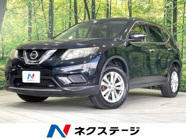 NISSAN X-TRAIL 2WD 2014