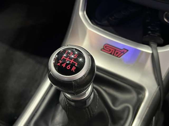 SUBARU IMPREZA WRX 5Door 2013