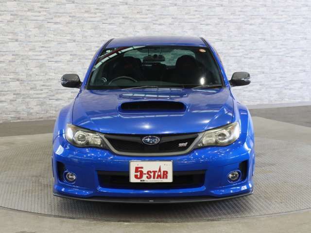 SUBARU IMPREZA WRX 5Door 2013