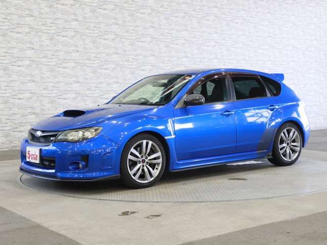 SUBARU IMPREZA WRX 5Door 2013