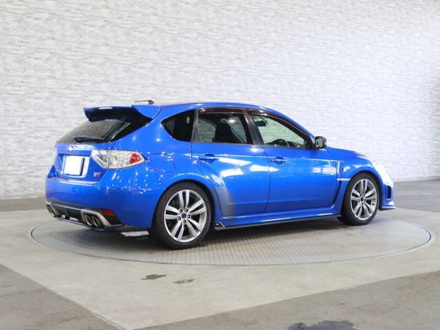 SUBARU IMPREZA WRX 5Door 2013