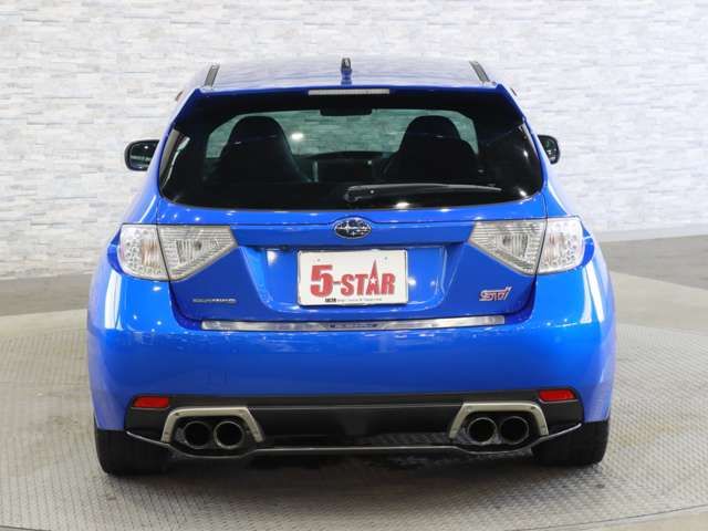 SUBARU IMPREZA WRX 5Door 2013
