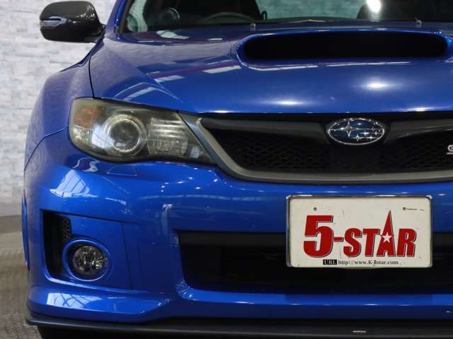 SUBARU IMPREZA WRX 5Door 2013