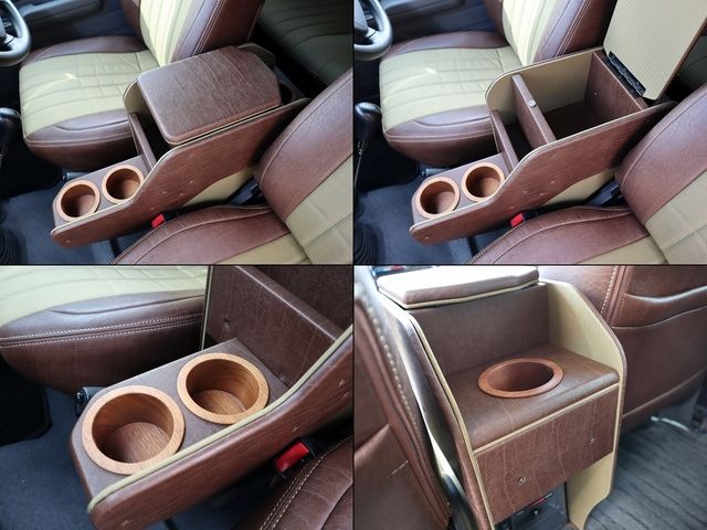 TOYOTA LANDCRUISER van 2015