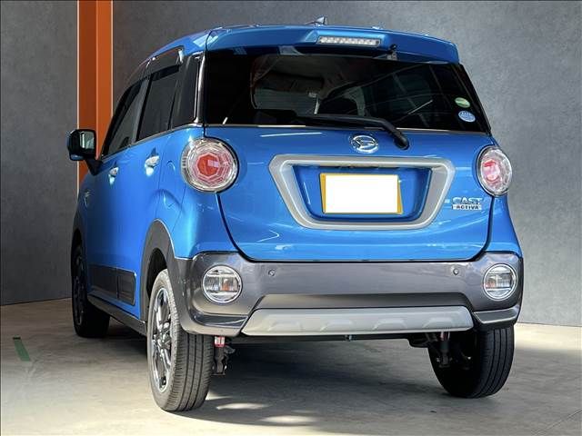 DAIHATSU CAST ACTIVA 2019