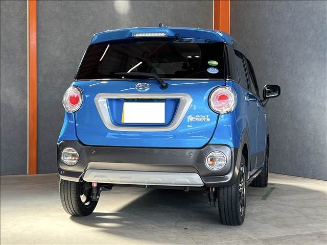 DAIHATSU CAST ACTIVA 2019