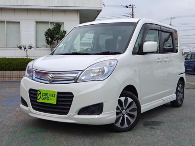 SUZUKI SOLIO 2014