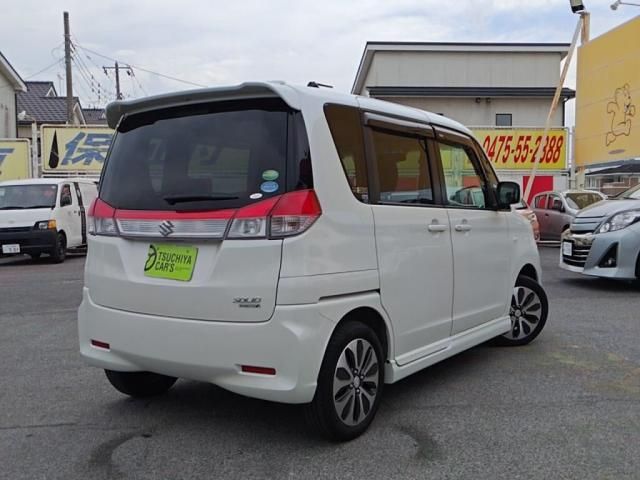 SUZUKI SOLIO 2014