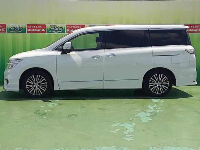 NISSAN ELGRAND 2018