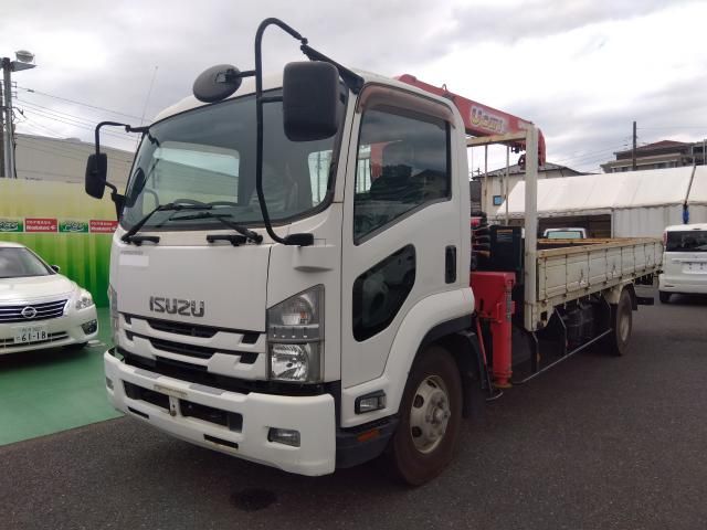 ISUZU FORWARD 2015