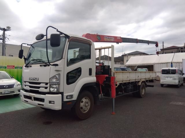 ISUZU FORWARD 2015